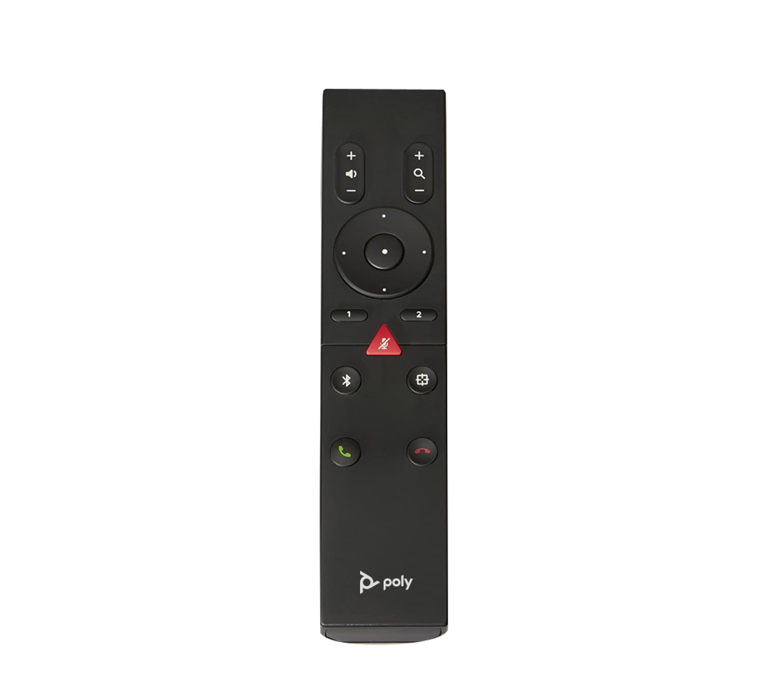 Poly - Controlo remoto de sistema de vídeo conferência - RF - Replaces Poly SKU 2201-52889-001