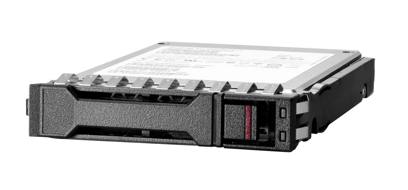 HPE Static v2 - SSD - Mixed Use, Mainstream Performance - 800 GB - intercambiável a quente - 2.5" SFF - U.3 PCIe 4.0 (NVMe) - Multi Vendor - com HPE Basic Carrier