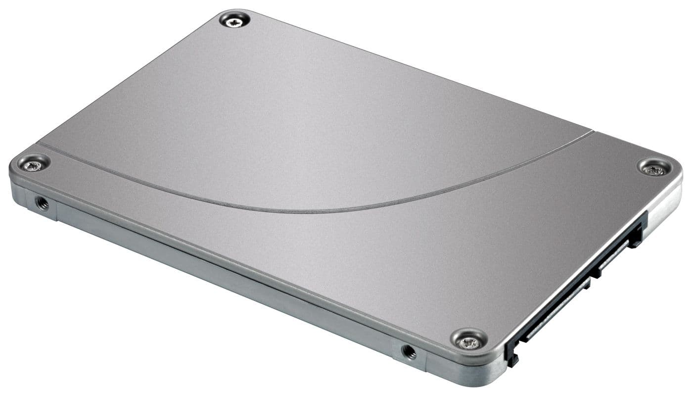 HPE - SSD - Read Intensive - 480 GB - interna - 2.5" SFF - SATA 6Gb/s - Multi Vendor