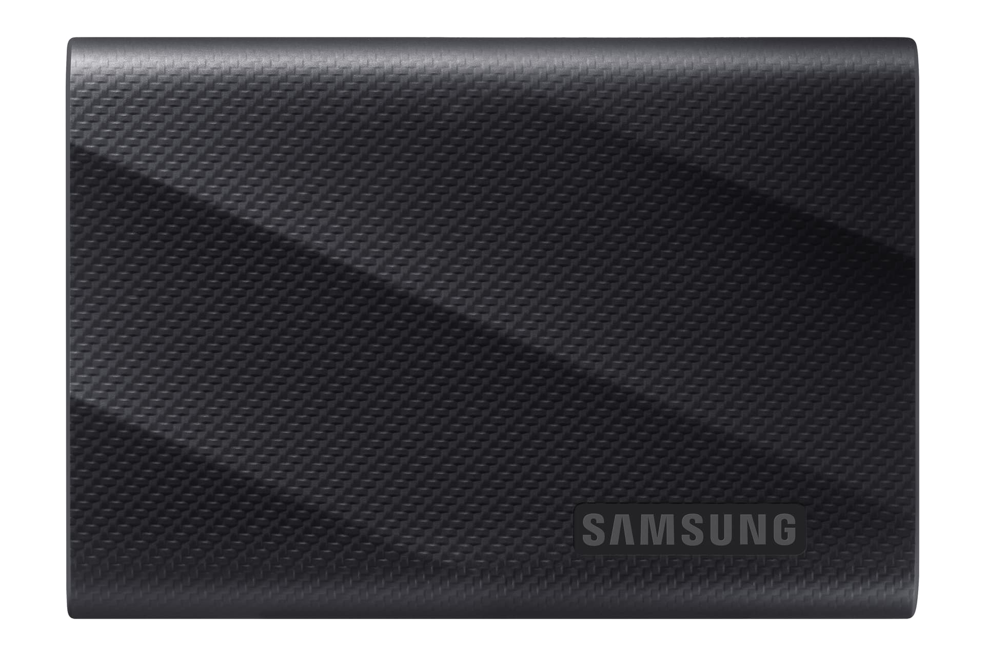 Samsung T9 MU-PG4T0B - SSD - encriptado - 4 TB - externa (portátil) - USB 3.2 Gen 2x2 (USB C conector) - 256-bits AES - preto