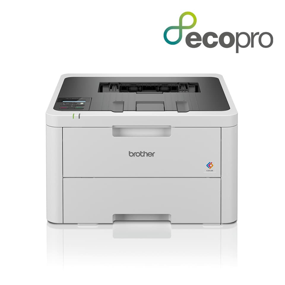 Brother HL-L3220CWE - Impressora - a cores - LED - A4/Legal - 600 x 2400 ppp - até 18 ppm (mono)/ até 18 ppm (cor) - capacidade: 250 folhas - USB 2.0, Wi-Fi(n)