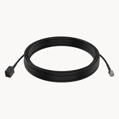 AXIS TU6007-E - Cabo de módulo de sensor externo - SMA para SMA (pacote de 4)