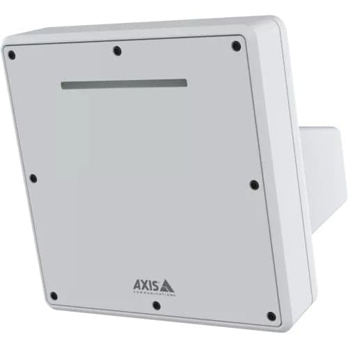 Axis D2210-VE Radar - Sensor de movimento - com cabo - 61 GHz - branco - Compatível com TAA