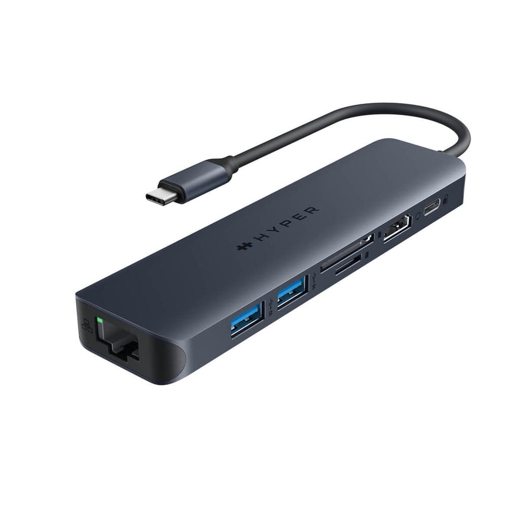 HyperDrive Next - Estação de engate - USB-C 3.2 Gen 2 / Thunderbolt 3 / Thunderbolt 4 - HDMI