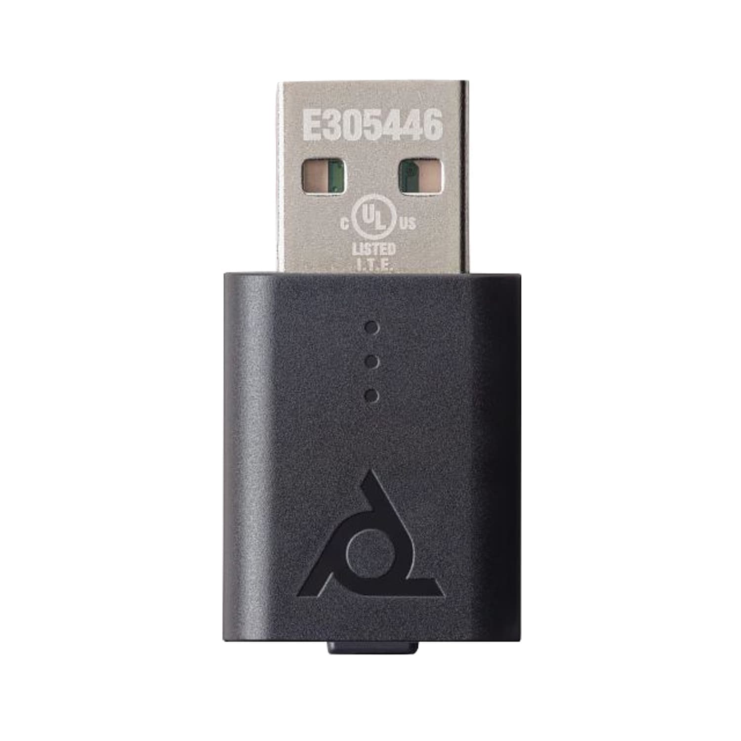 Poly Savi D400 - Adaptador DECT para auricular - 1880-1900 MHz, UC - Replaces Poly SKU 8-221001-205