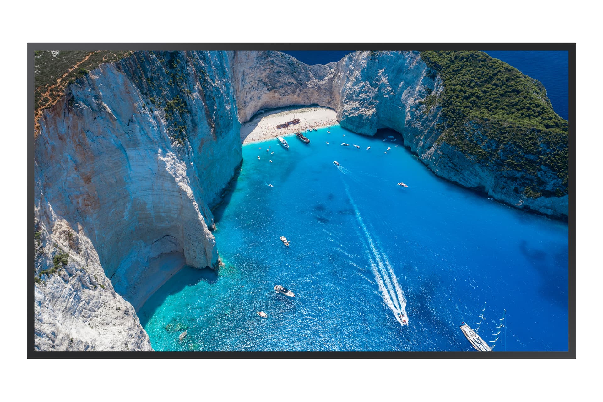 Samsung OM75A, 190,5 cm (75"), 3840 x 2160 pixels