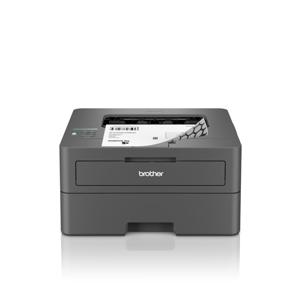 Brother HL-L2445DW - Impressora - P/B - Duplex - laser - A4/Legal - 1200 x 1200 ppp - até 32 ppm - capacidade: 250 folhas - USB 2.0, LAN, Wi-Fi(n)