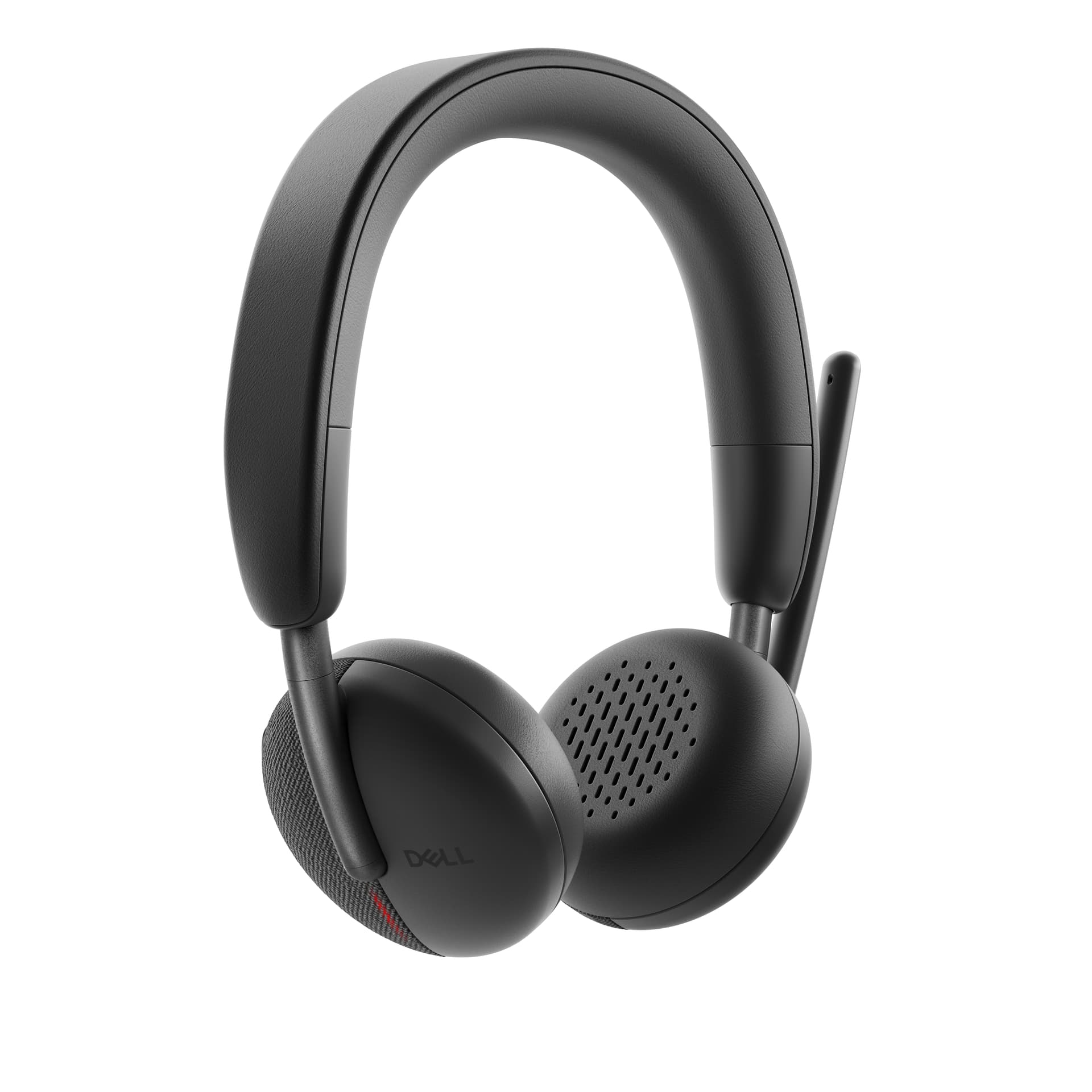 Dell Wireless Headset WL3024 - Auscultadores - no ouvido - bluetooth - sem fios - Certificado para Microsoft Teams, Certificação Zoom