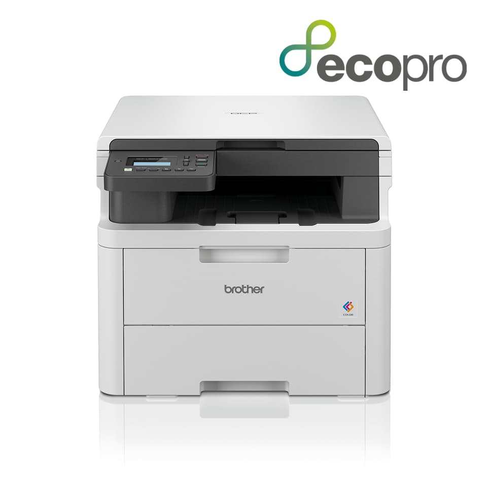Brother DCP-L3520CDWE - Impressora multi-funções - a cores - LED - A4/Legal (media) - até 18 ppm (cópia) - até 18 ppm (impressão) - 250 folhas - USB 2.0, Wi-Fi(n)