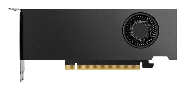 NVIDIA RTX - Cartão gráfico - NVIDIA RTX 2000 Ada - 16 GB GDDR6 - PCIe 4.0 x16 - 4 x Mini DisplayPort - retalho