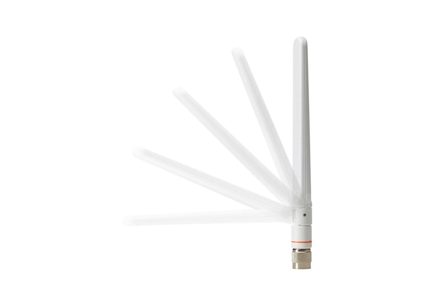 Cisco Aironet Dual-Band Dipole Antenna - Antena - 2 dBi, 4 dBi - interno - branco - para Aironet 3602E