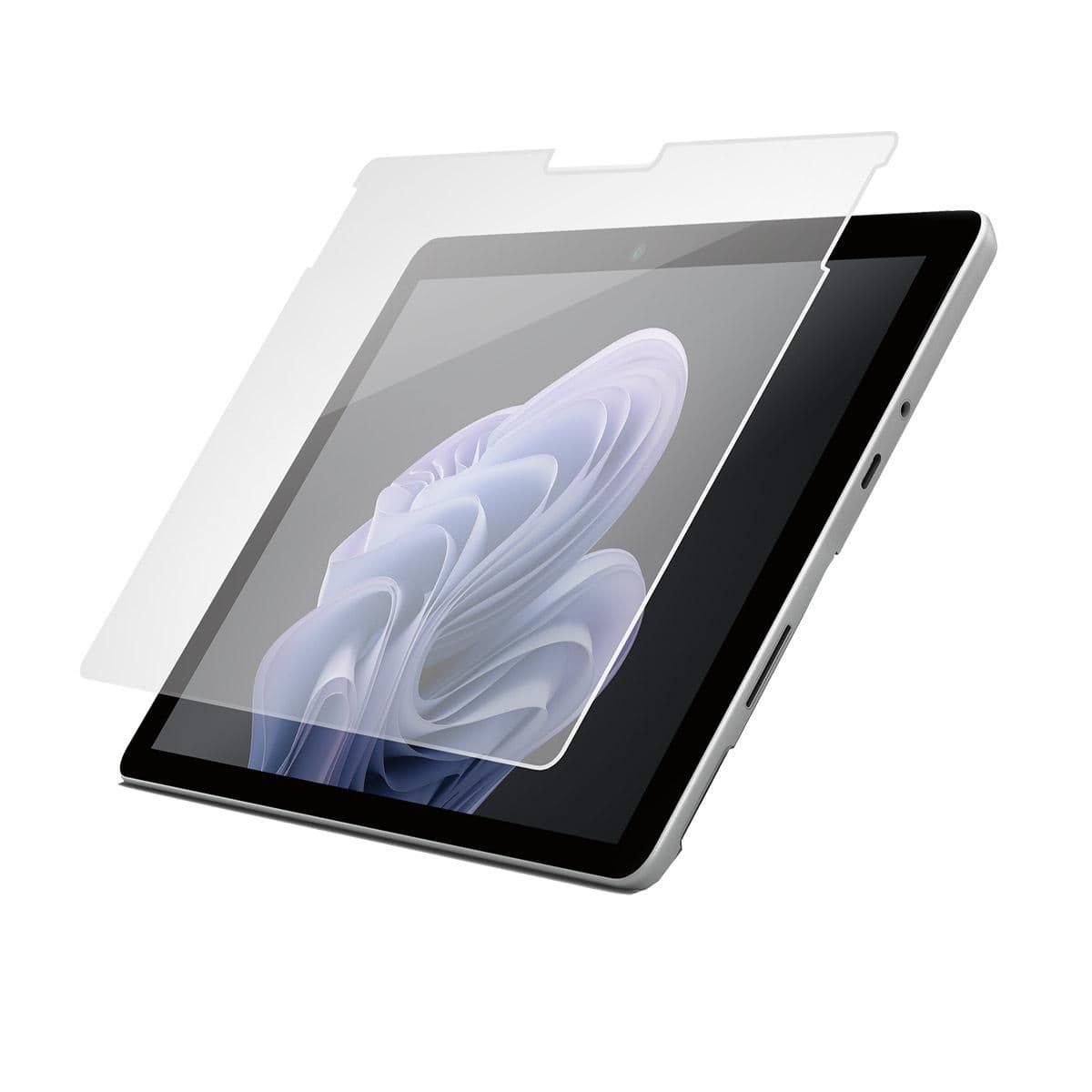 Compulocks Surface Go 2-4 Tempered Glass Screen Protector - Protetor de tela de PC de bloco - vidro temperado