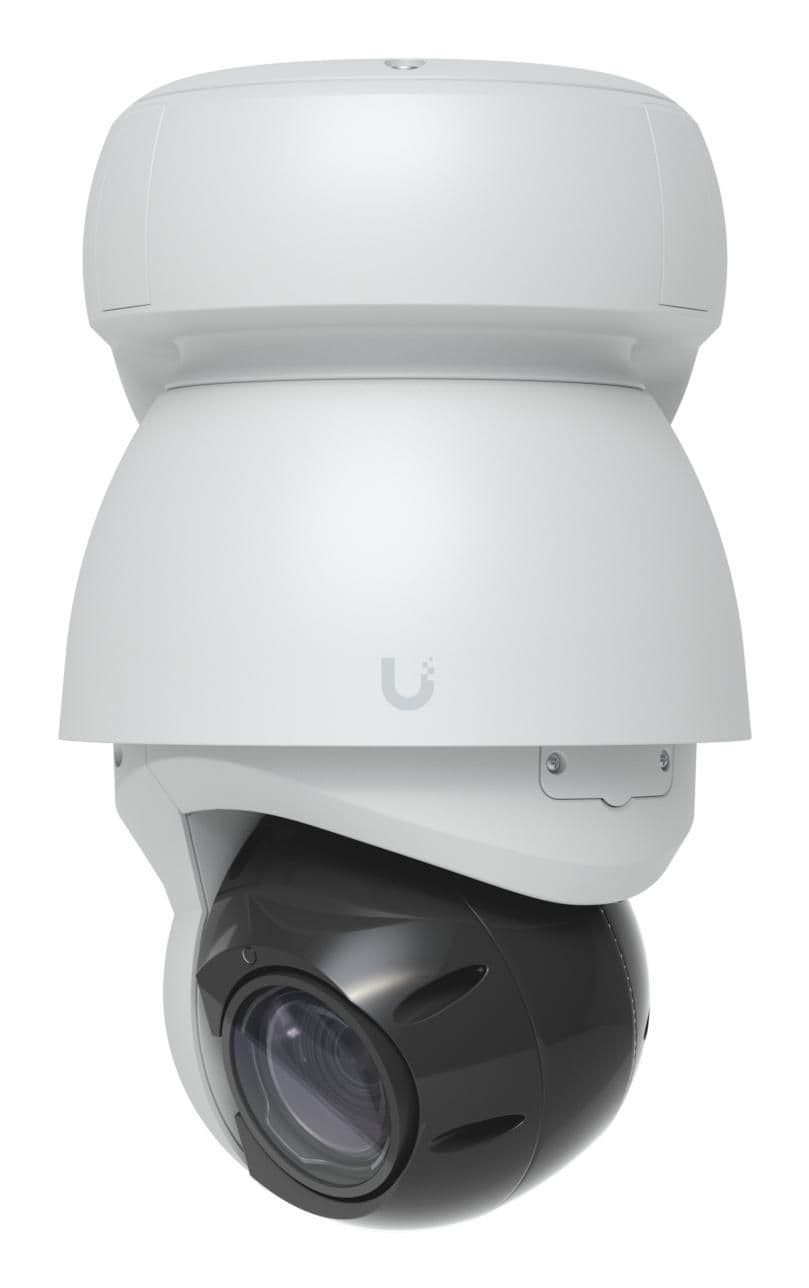 Ubiquiti Industrial-grade 4K PoE++ PTZ camera with enhanced AI