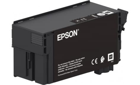 EPSON Singlepack UltraChrome XD2 Black T40D140 80ml