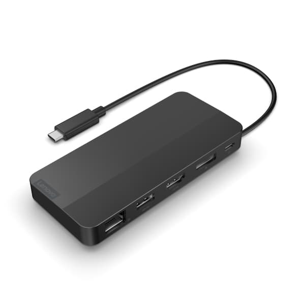 Lenovo - Estação de engate - USB-C - HDMI, DP - 1GbE - 100 watt - Europa - para ThinkPad T16 Gen 4 21QN