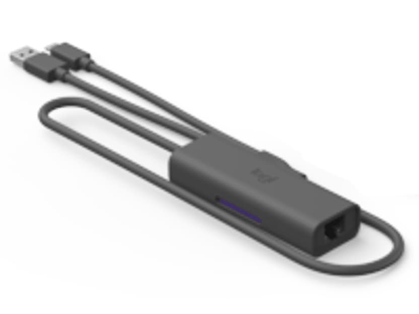 Logitech - Adaptador de rede