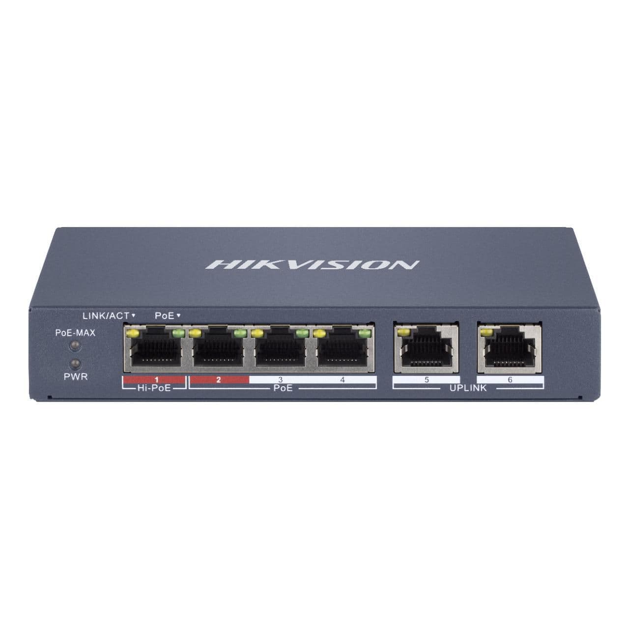 Hikvision Switch DS-3E1106HP-EI