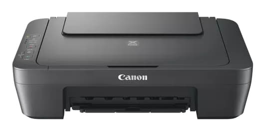 Canon PIXMA MG2556S - Impressora multi-funções - a cores - jacto de tinta - 216 x 297 mm (original) - A4/Legal (media) - até 8 ipm (impressão) - 60 folhas - USB 2.0 - cinza