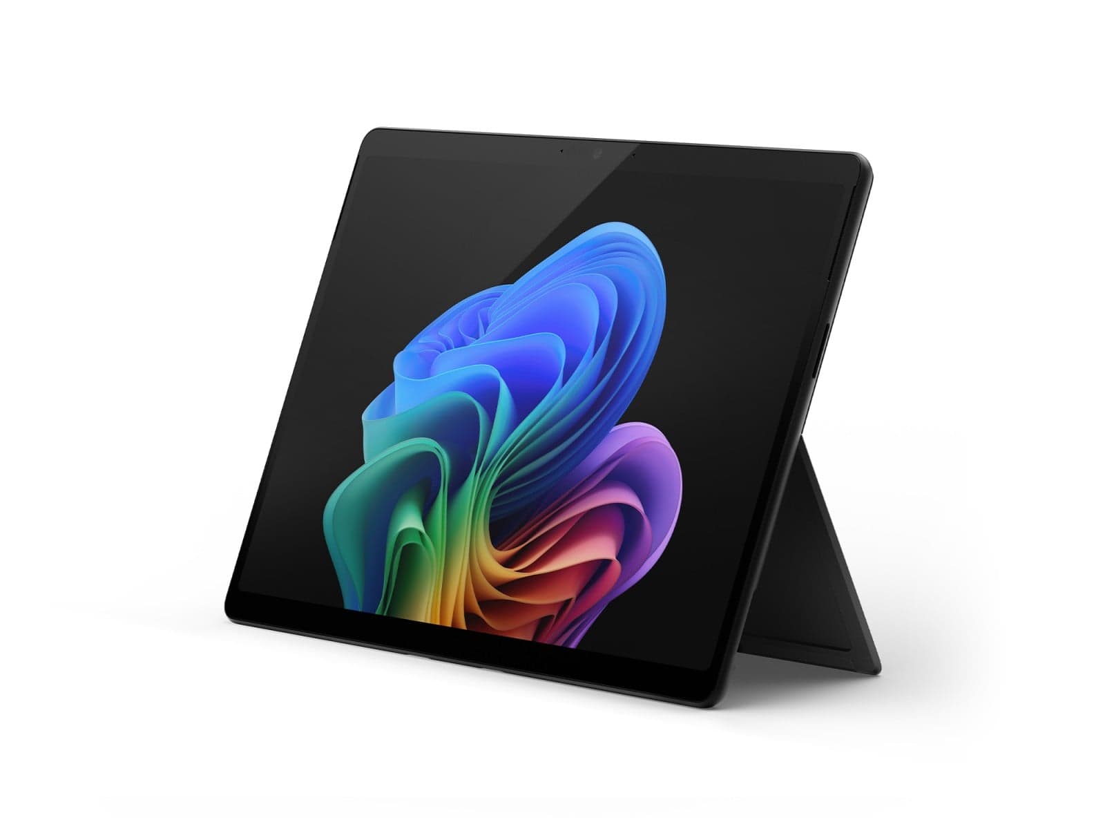 Microsoft Surface Pro for Business - 11th Edition - Copilot+ PC - tablet - Snapdragon X Elite - X1E-80-100 / até 4 GHz - Win 11 Pro - Qualcomm Adreno - 16 GB RAM - 512 GB SSD - 13" OLED ecrã de toque 2880 x 1920 @ 120 Hz - NFC, Wi-Fi 7, Bluetooth - p