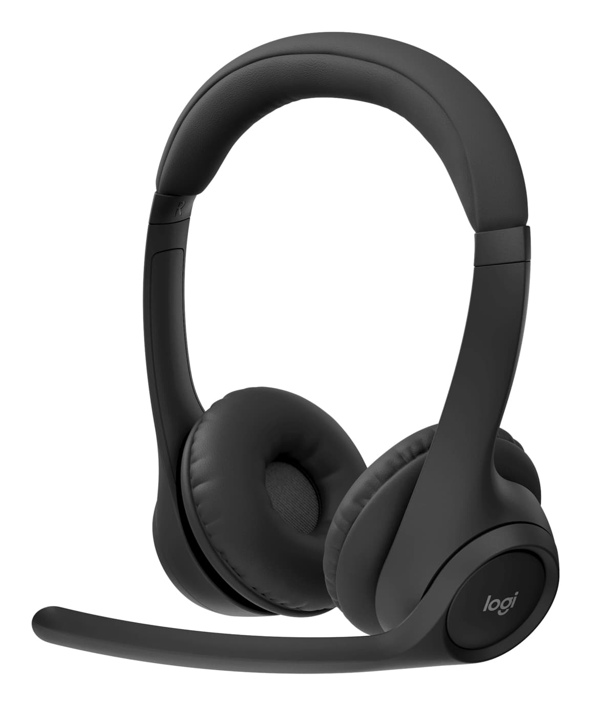 Logitech Zone 305 - Auscultadores - no ouvido - bluetooth - sem fios - isolamento de ruído - Certificado para Microsoft Teams, Works With Chromebook Certified