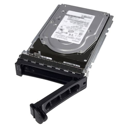 Dell - SSD - Read Intensive - 960 GB - 512e - intercambiável a quente - 2.5" (em transportador de 3,5") - SATA 6Gb/s - para PowerEdge R660, R760, R760xs, T560