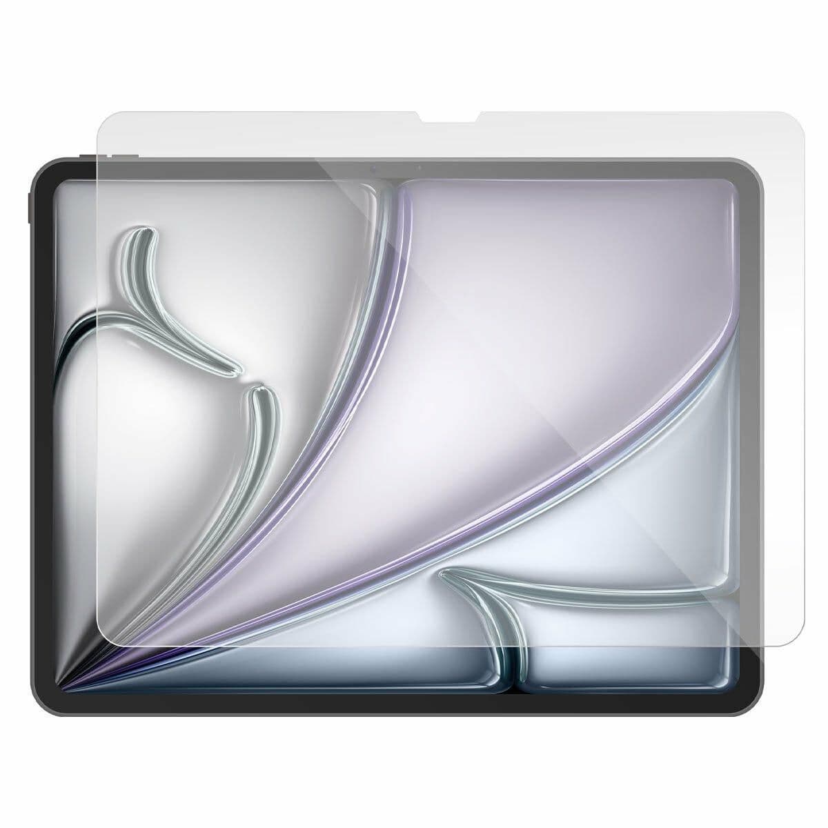 Compulocks iPad Air M2 & M3 13", Tempered Glass Screen Protector - Protector de ecrã para tablet - vidro - para Apple 13-inch iPad Air (M2, M3)