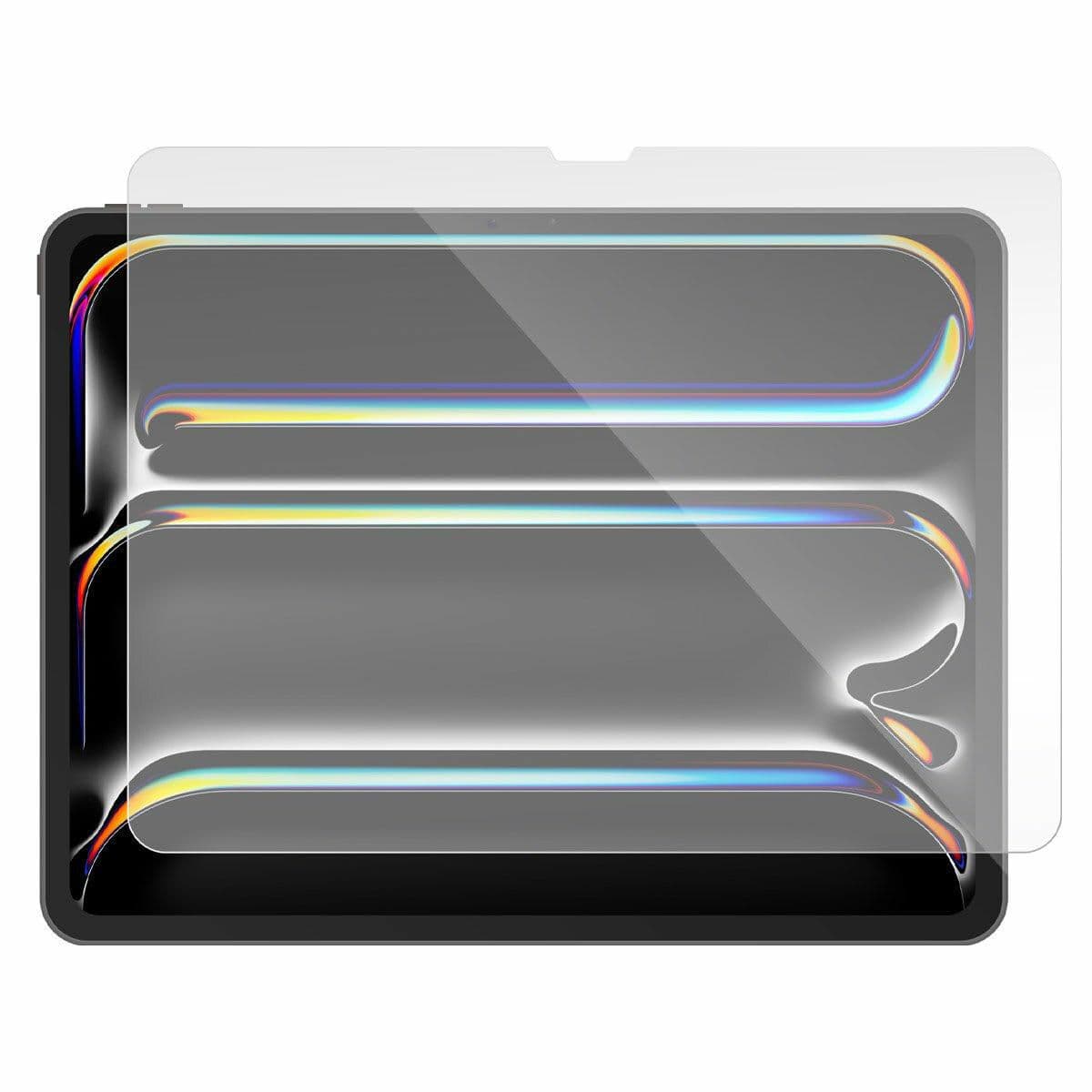 Compulocks iPad Pro M4 13" (2024), Tempered Glass Screen Protector - Protector de ecrã para tablet - vidro - para Apple 13-inch iPad Pro (M4)