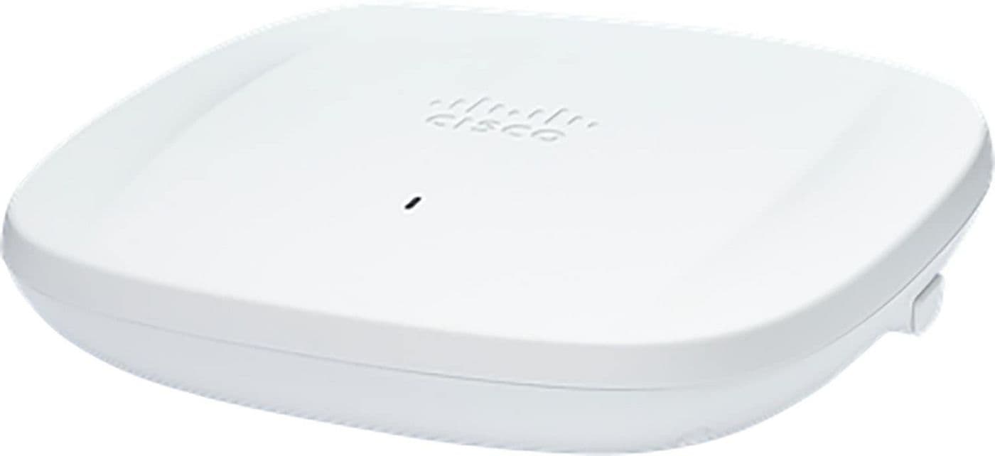 Cisco Catalyst 9164I - Ponto de acesso sem fios - 1GbE, 2.5GbE - Bluetooth - 2.4 GHz, 5 GHz, 6 GHz - gerido através da cloud - remanufacturado