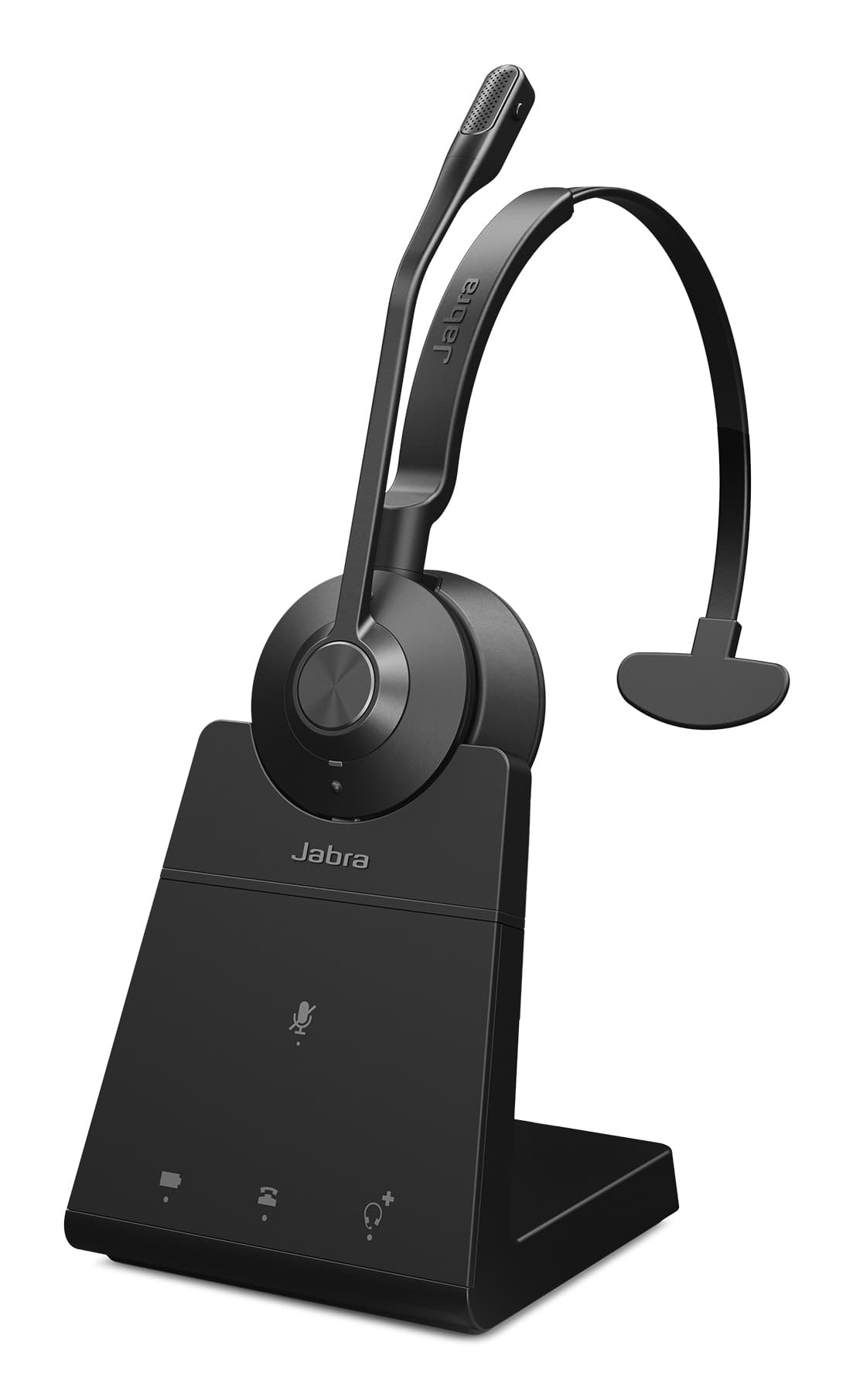 Jabra Engage 45 SE Mono - Auscultadores - no ouvido - DECT - sem fios
