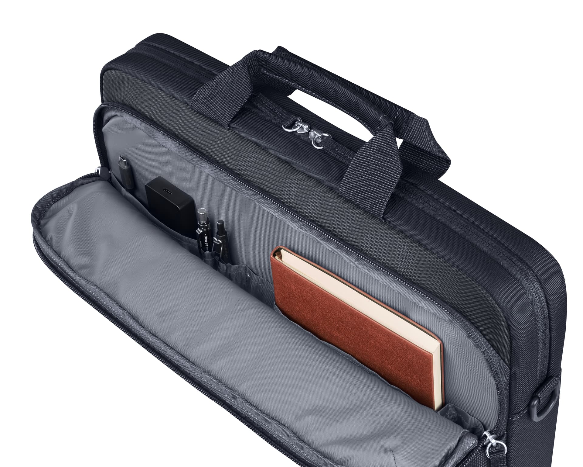 HP Everyday - Estojo para notebook - 14.1" - cinza odisséia