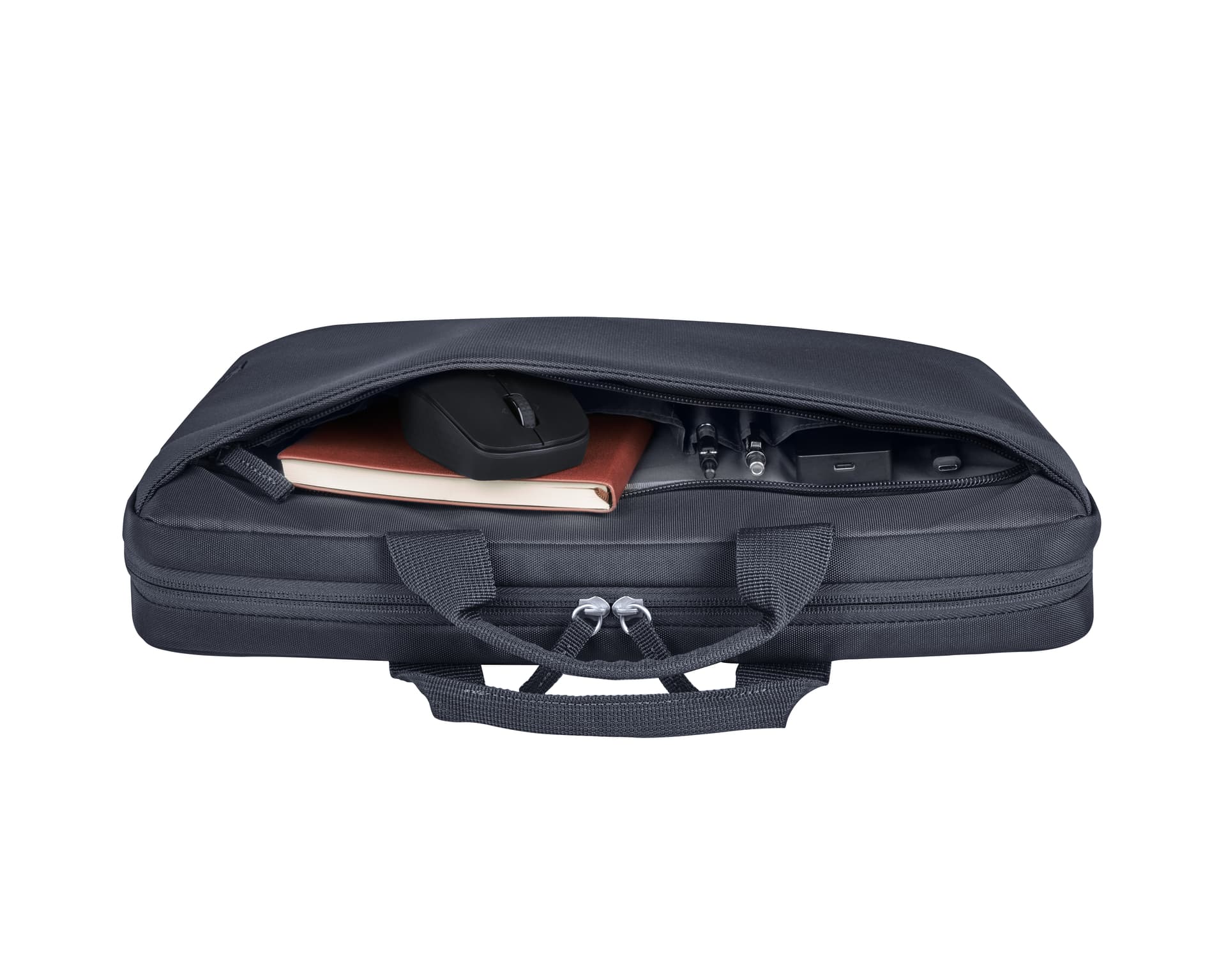 HP Everyday - Estojo para notebook - 14.1" - cinza odisséia