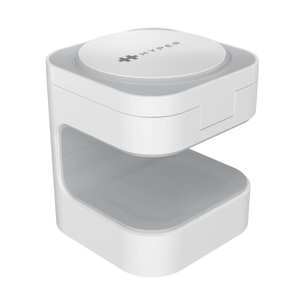Targus HyperJuice - Base de carregamento sem fios - 3 em 1 - 15 watt