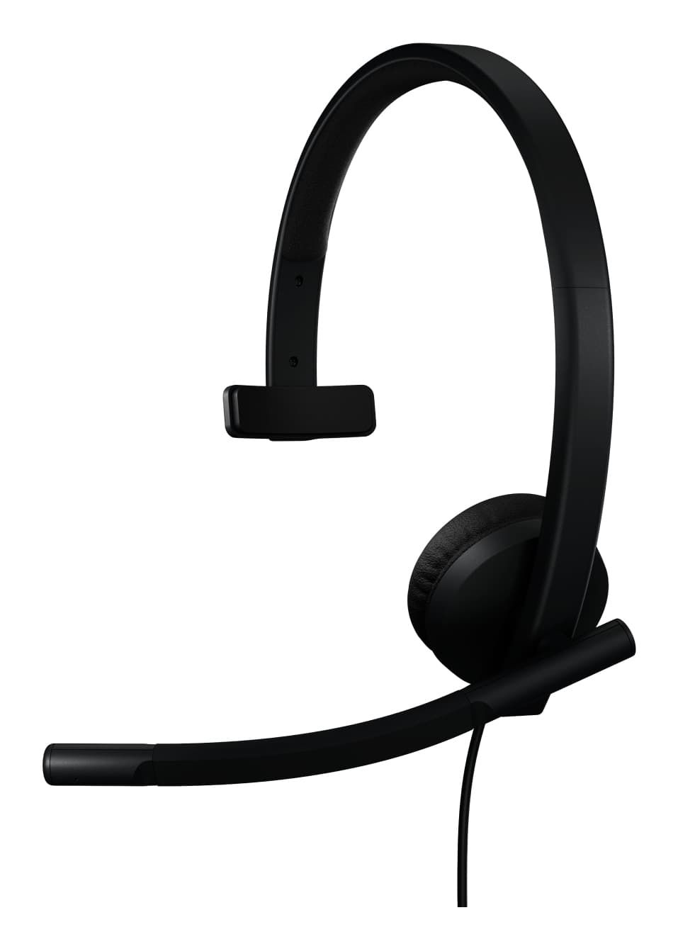 Logitech H570e - Auscultadores - no ouvido - com cabo - USB-C - Certificado para Microsoft Teams