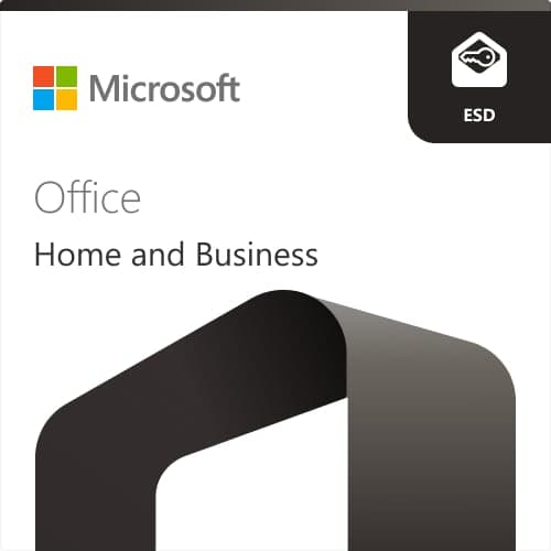 Microsoft Office Home and Business 2024 - Licença - 1 PC/Mac - Download - ESD - Retalho Nacional, compra única - Win, Mac - Todas as Línguas - Eurozona