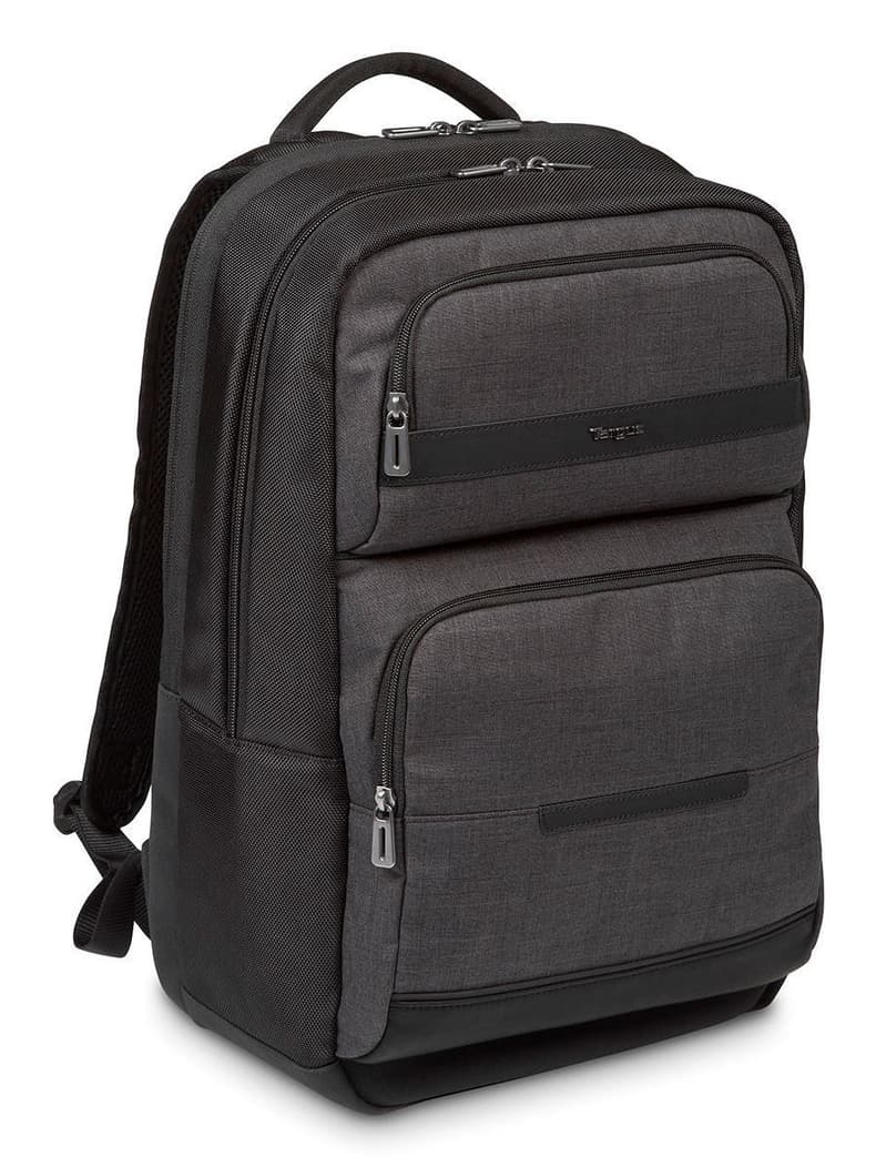 Targus CitySmart Advanced - Bolsa para transporte de notebook - 12.5" - 15.6" - preto/cinza
