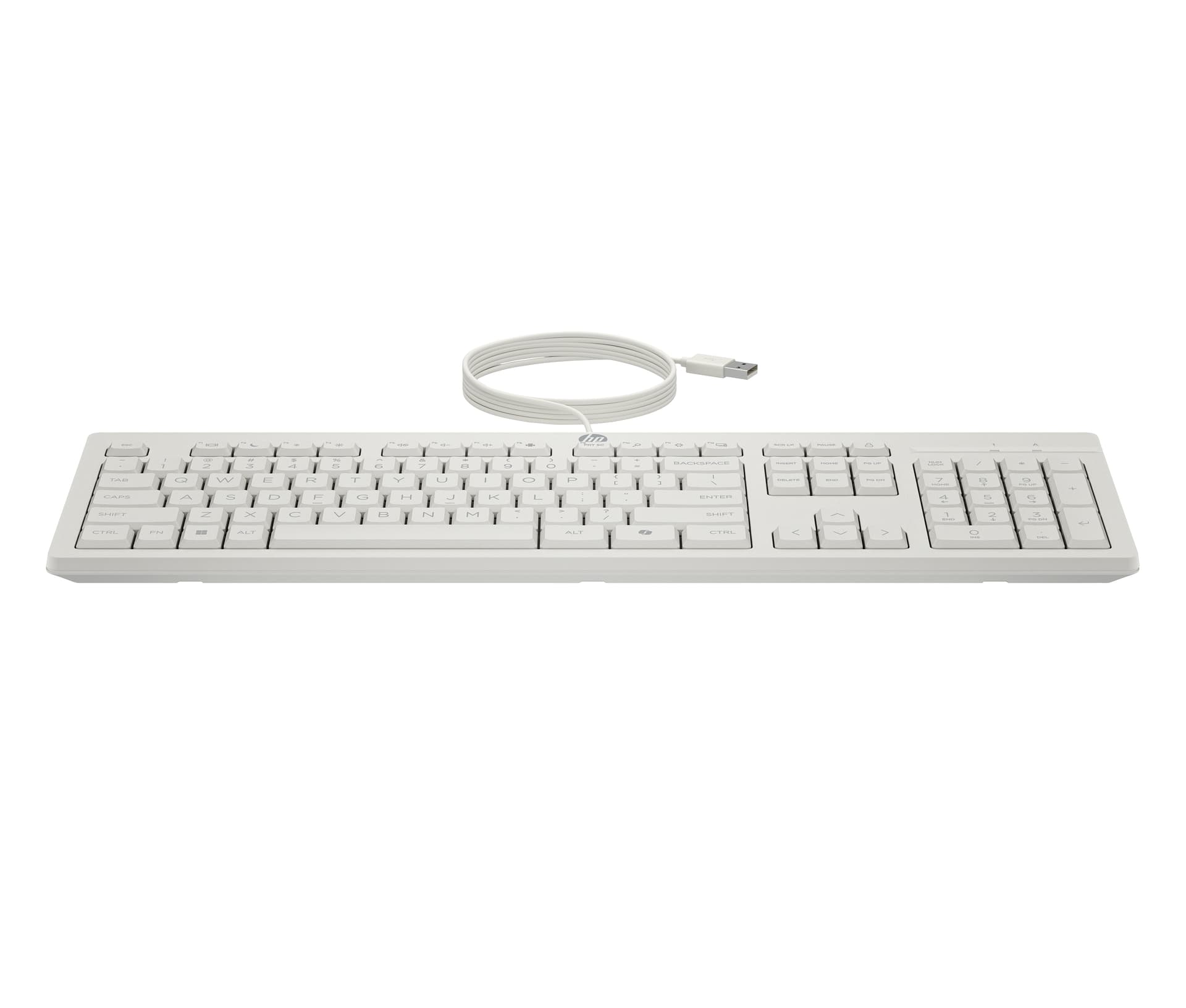 HP Rato e Teclado com fios 225