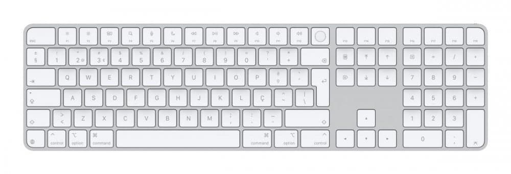 Magic Keyboard
