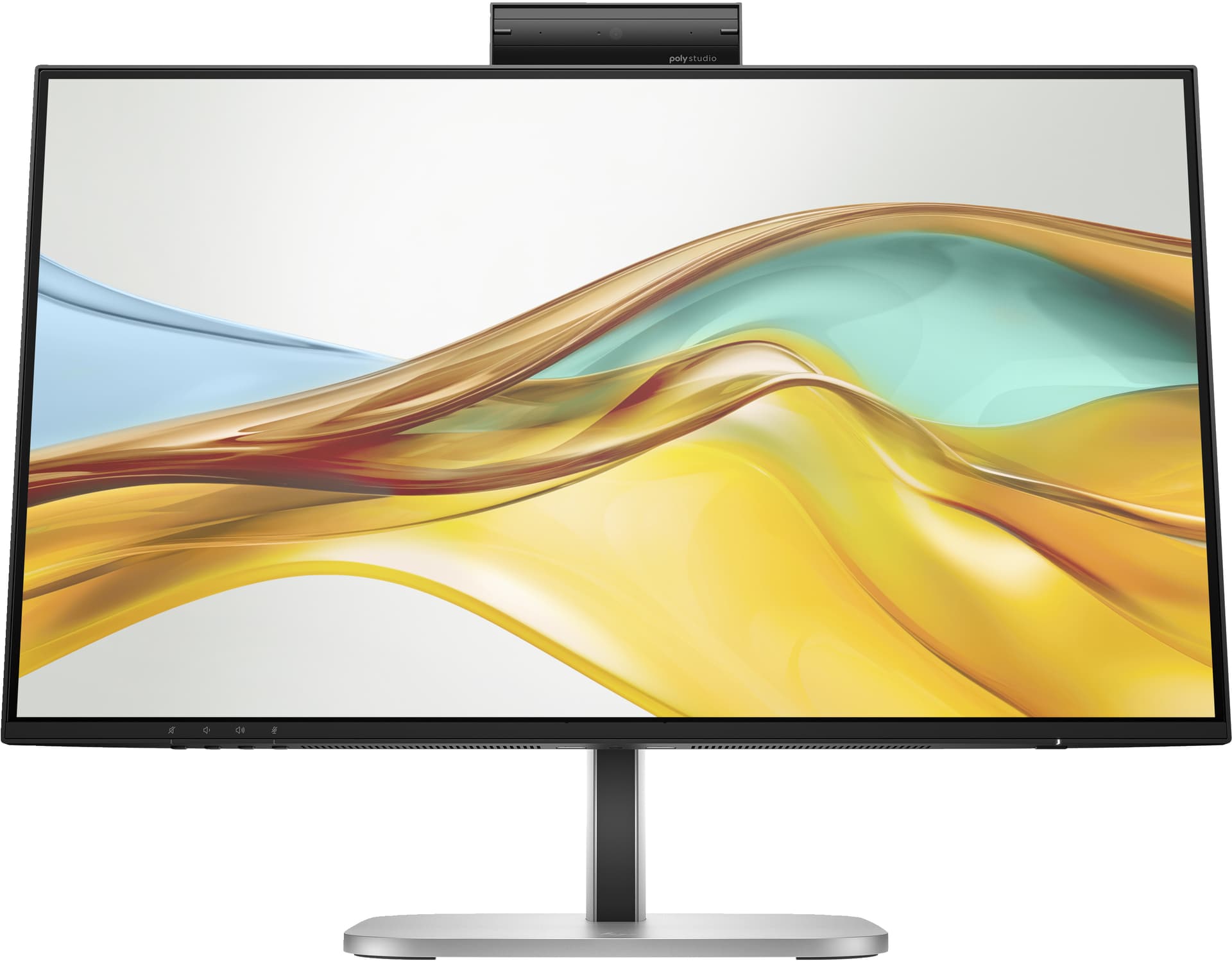 HP Series 5 Pro Monitor FHD USB-C para videoconferência Série 5 Pro de 23,8 polegadas - 524pm, 60,5 cm (23.8"), 1920 x 1080 pixels
