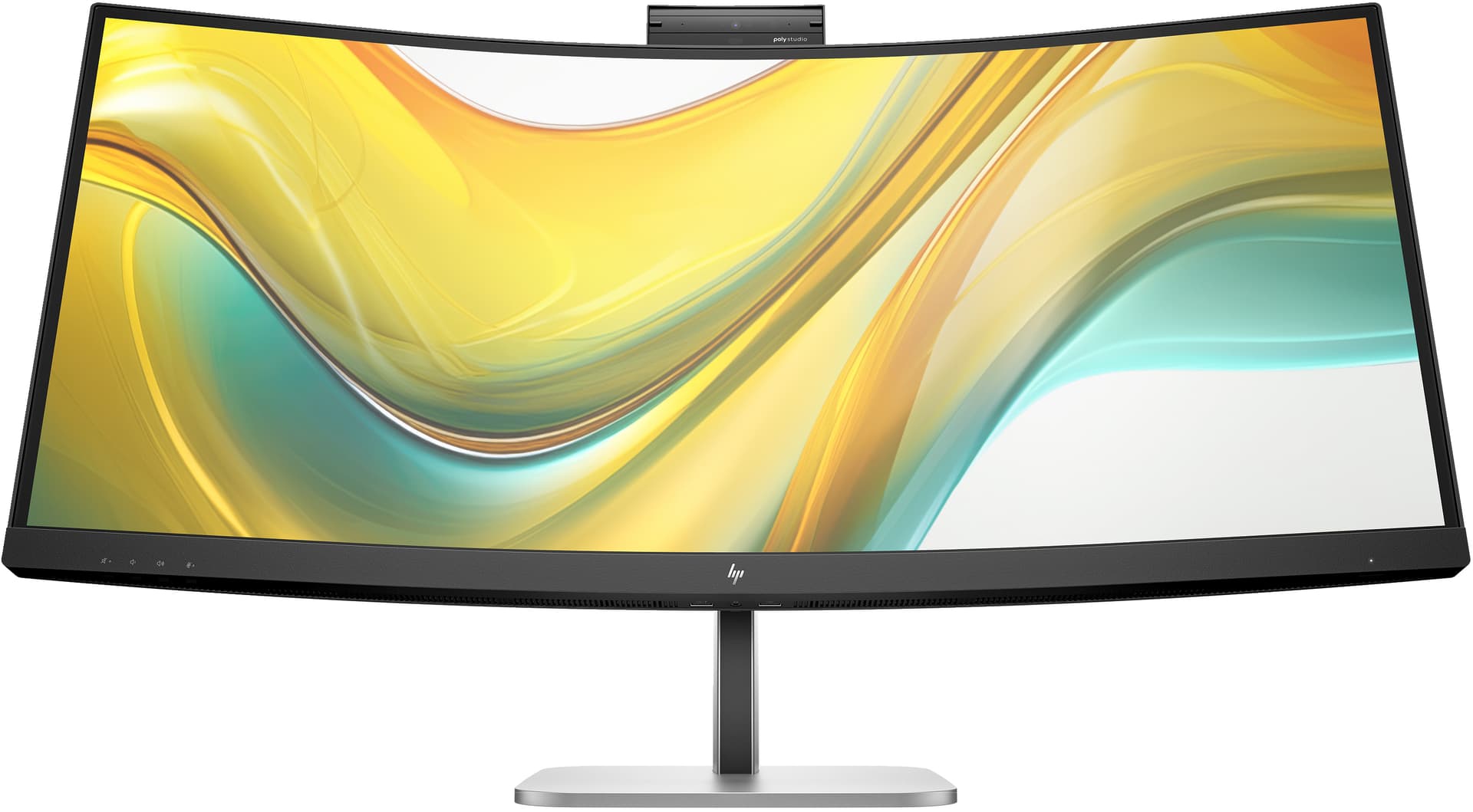 HP Series 5 Pro Monitor WQHD USB-C para videoconferência Série 5 Pro de 34 polegadas - 534pm, 86,4 cm (34"), 3440 x 1440 pixels