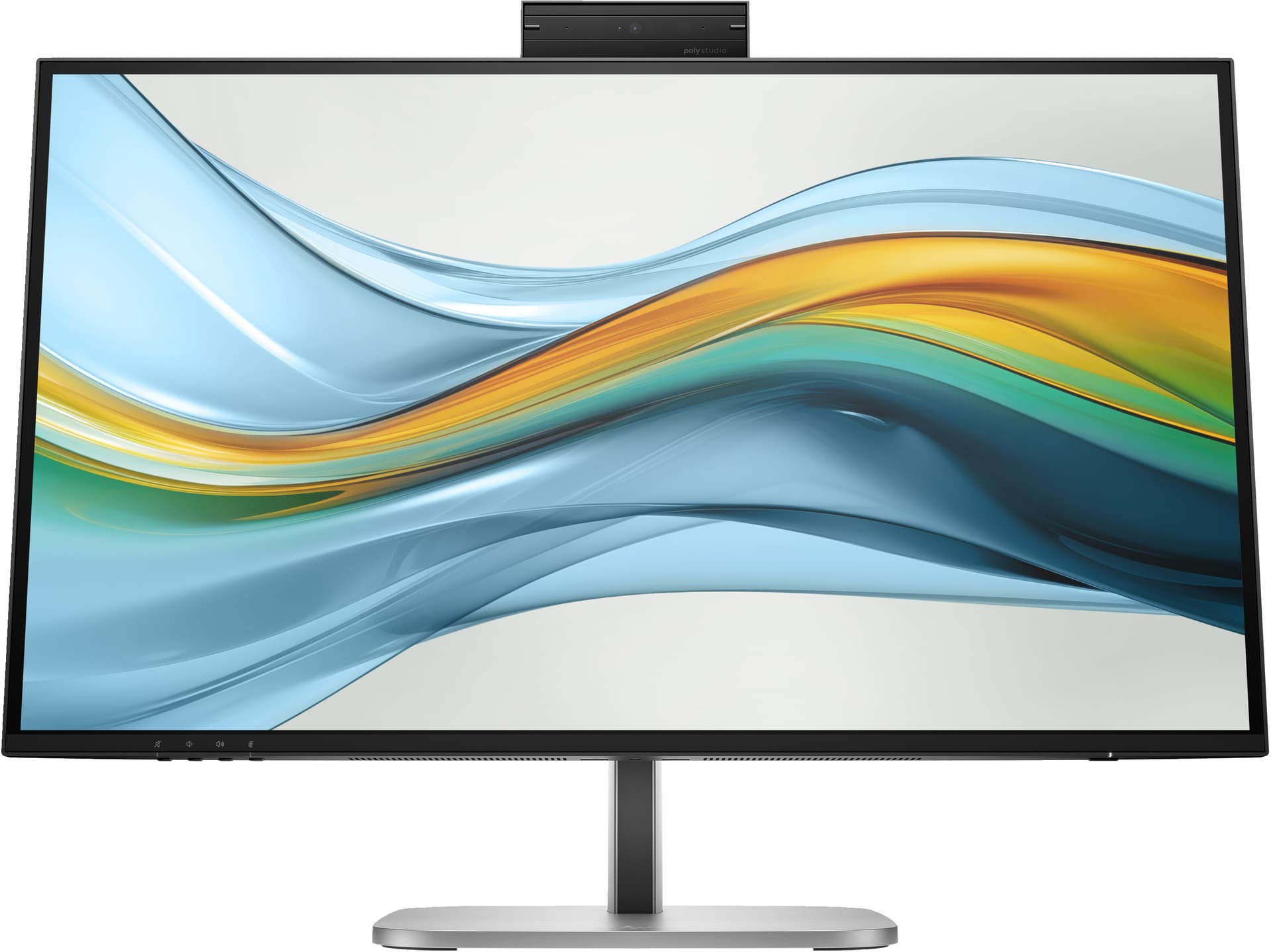 HP Series 5 Pro Monitor QHD USB-C para videoconferência Série 5 Pro de 27 polegadas - 527pm, 68,6 cm (27"), 2560 x 1440 pixels