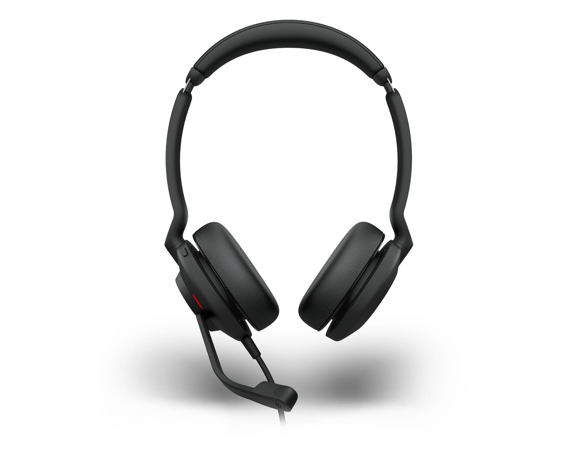 Jabra Evolve2 30 SE UC Stereo - Auscultadores - no ouvido - com cabo - USB-C, USB-A - isolamento de ruído - certificação UC