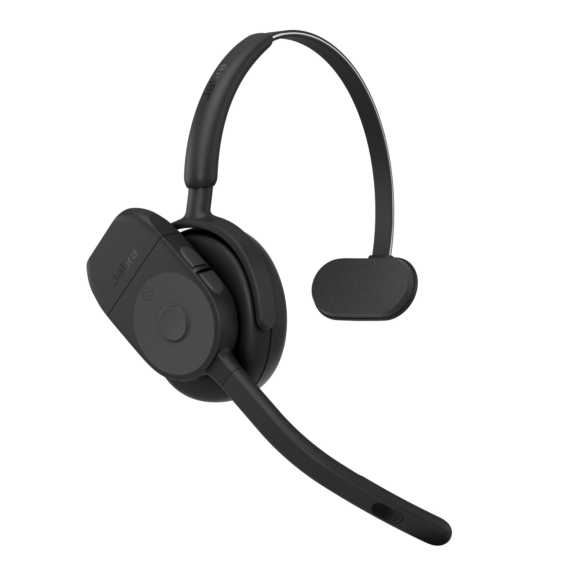 Jabra Perform 75 - Auscultadores - no ouvido - bluetooth - sem fios - preto
