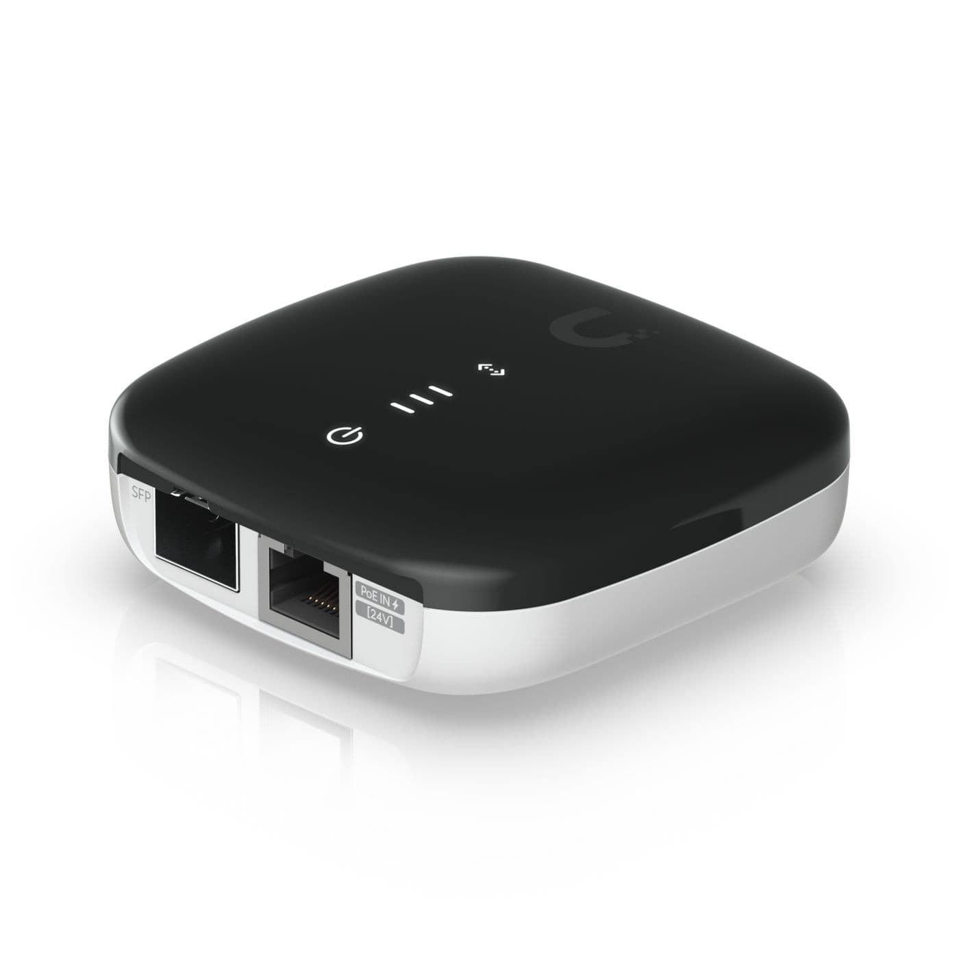 Ubiquiti - Conversor de media de fibra - 1GbE - 1000Base-T - SFP (mini-GBIC) / RJ-45