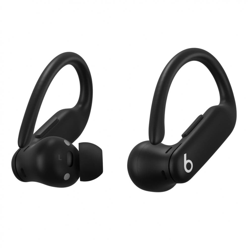 Beats Powerbeats Pro 2 - Auscultadores sem fios com microfonoe - intra-auricular - montagem sobre a orelha - bluetooth - cancelamento de ruído activo - preto jacto