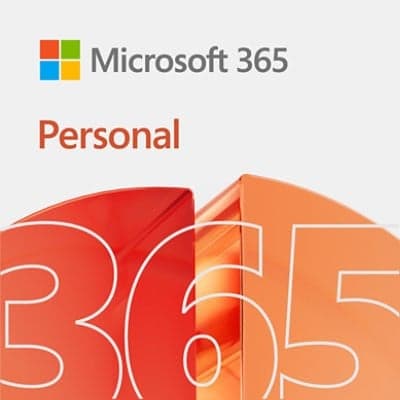 M365 Personal Subscr PK Lic 1YR Online Eurozone ESD - Microsoft® M365 Personal Subscription FY25H2 Online Product Key License 1 License Eurozone Downloadable Click to Run ESD NR 1 Year