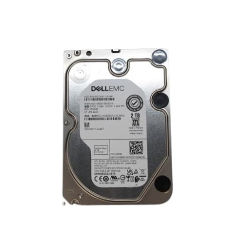 Dell - Kit de Cliente - disco rígido - 2 TB - 512n - 3.5" - SATA 6Gb/s - 7200 rpm