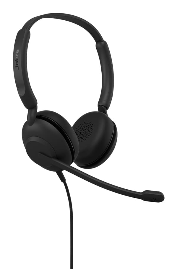 Jabra Evolve 10 - Auscultadores - no ouvido - com cabo - USB-A - isolamento de ruído