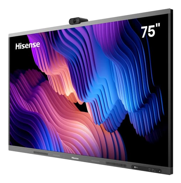 Hisense 75WM6FE, 190,5 cm (75"), 3840 x 2160 pixels