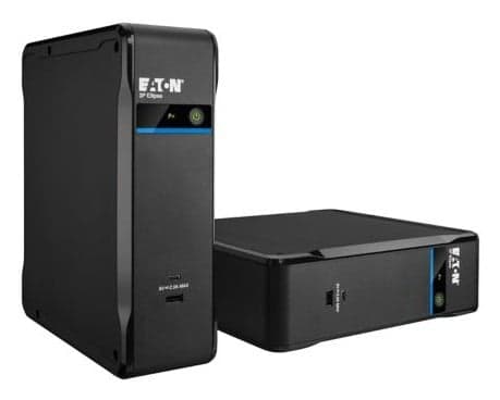 Eaton 3P Ellipse 700 USB DIN/IT - UPS - AC 220-240 V - 420 watt - 700 VA - USB - conectores de saída: 4