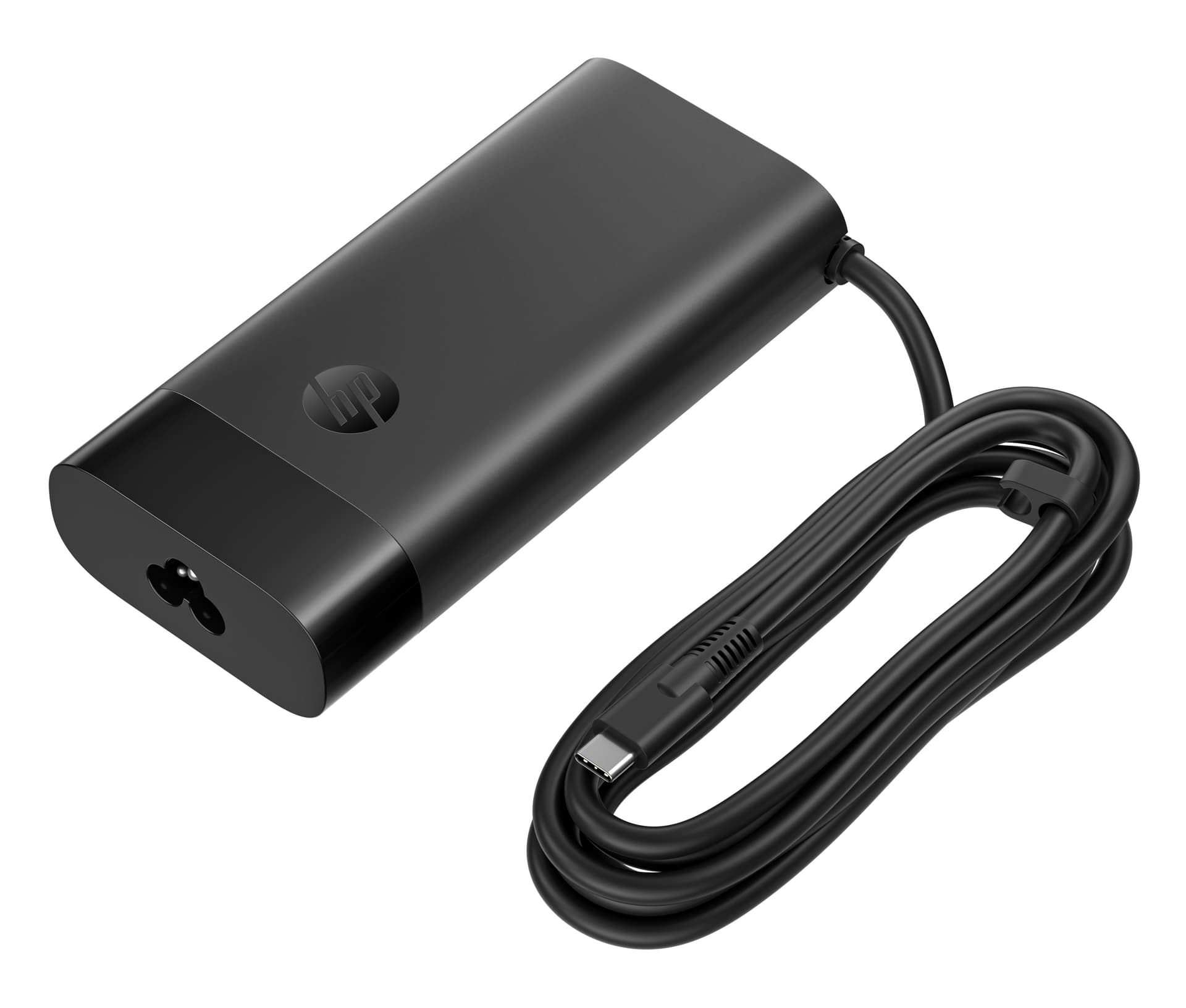 HP - Adaptador de corrente USB-C - AC - 140 watt - Europa - preto